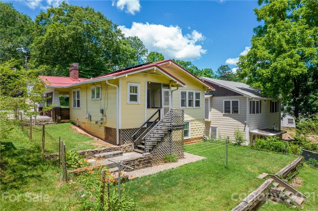34 Harvard Place Asheville NC 28806