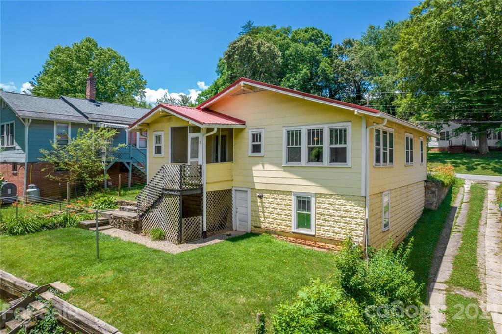 34 Harvard Place Asheville NC 28806