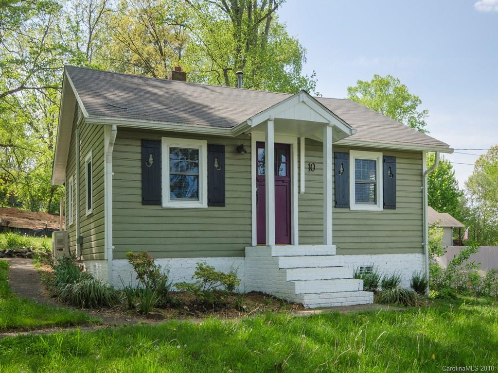 10 Florida Place Asheville NC 28806