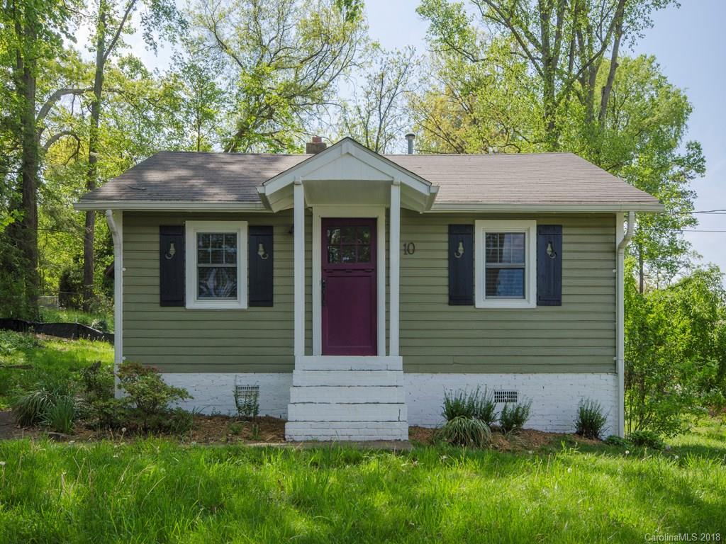 10 Florida Place Asheville NC 28806