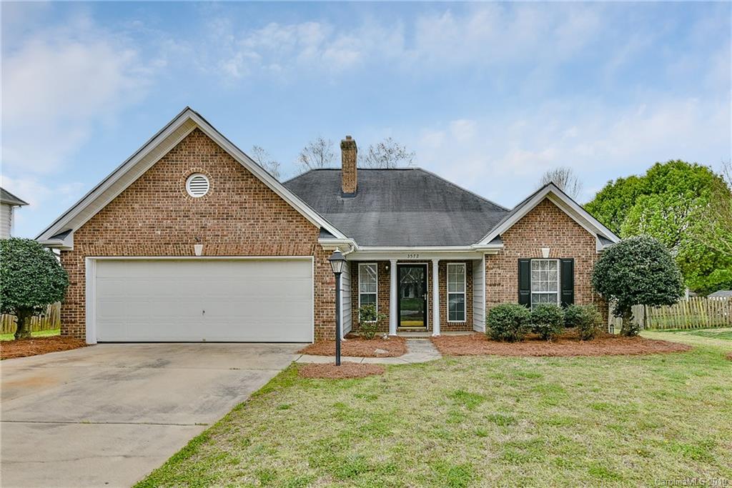 3572 Cedar Springs Drive Sw Concord NC 28027