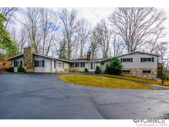 19 North Oak Forest Drive Asheville NC 28803