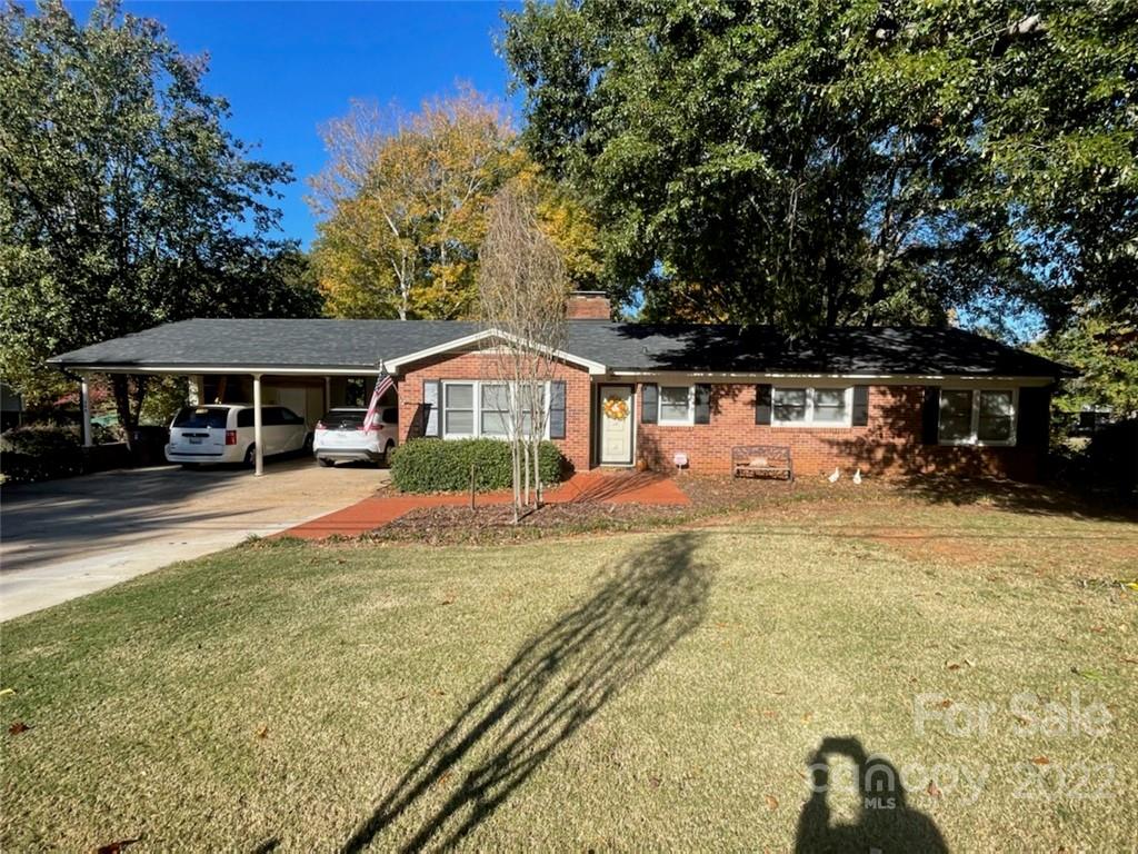 304 Peach Street Shelby NC 28150