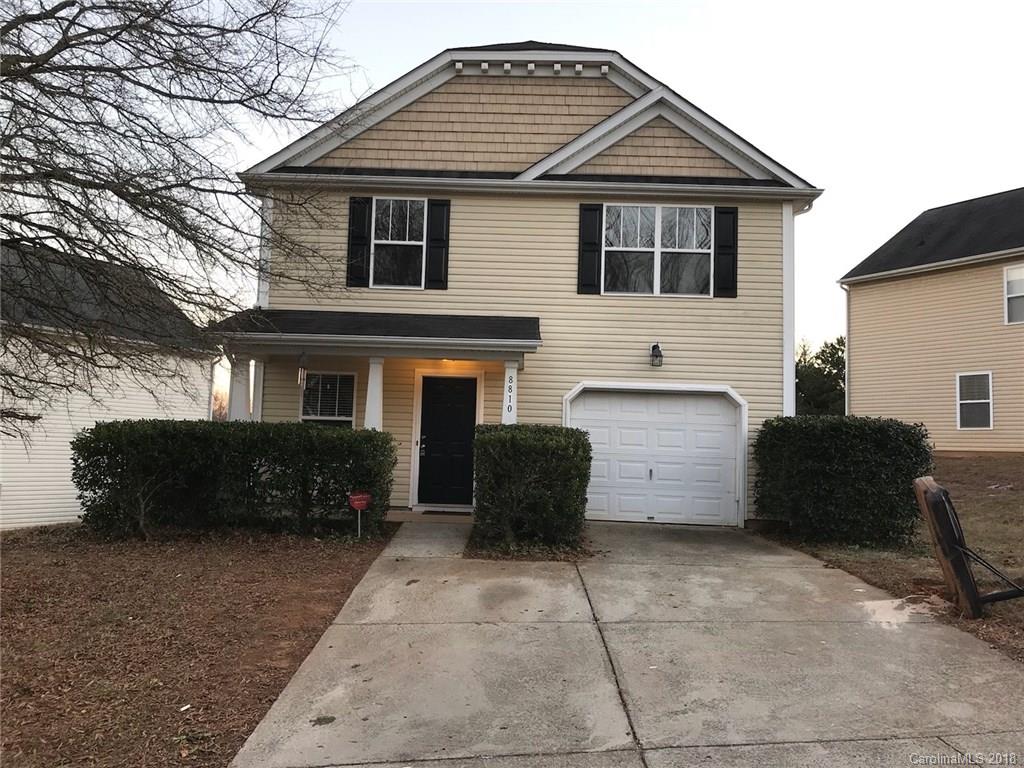 8810 Michaw Court Charlotte NC 28269