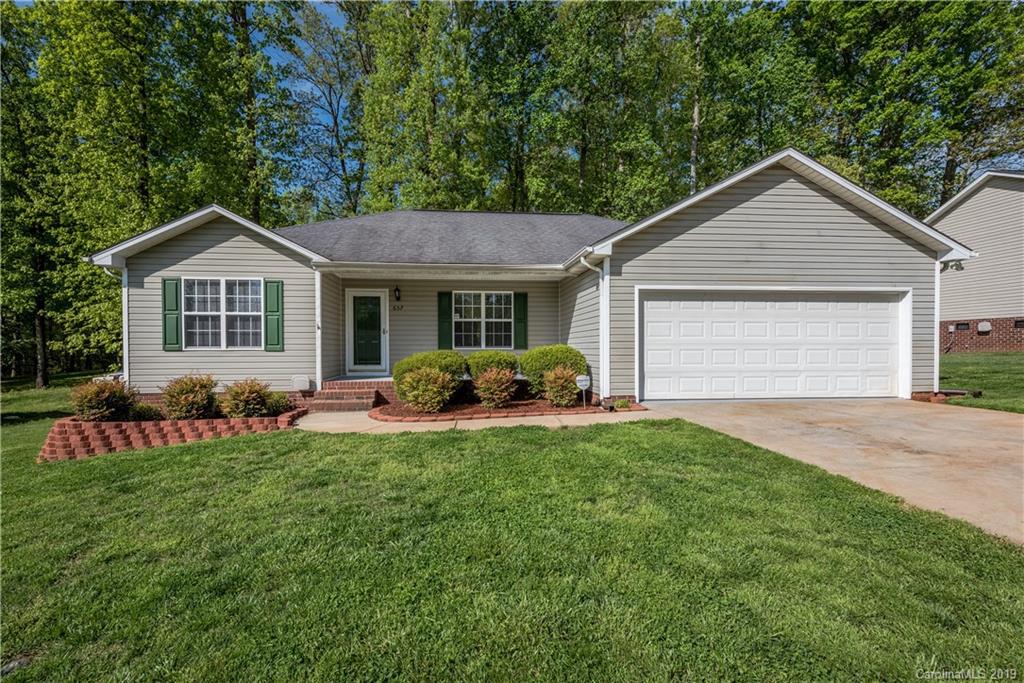 657 Beavers Cove Lane Nw Concord NC 28027
