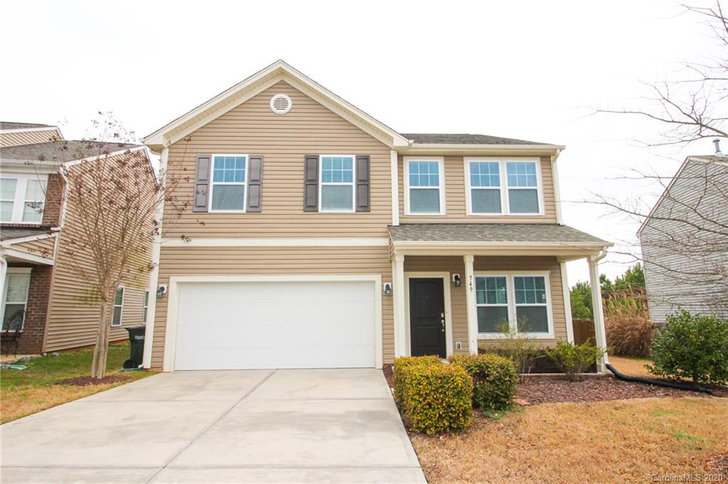 749 Nannyberry Lane Concord NC 28025