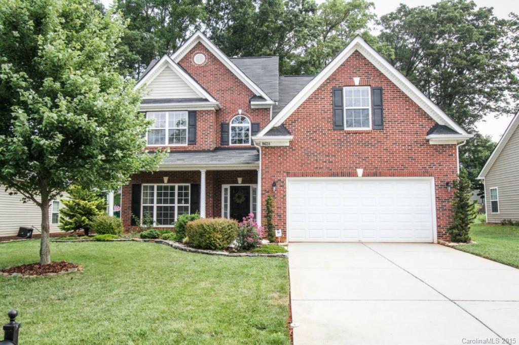 8624 Ridgeline Lane Charlotte NC 28269