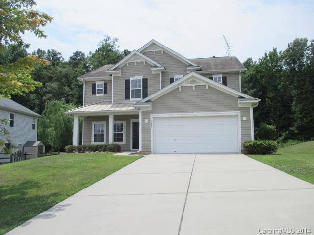1225 Jade Glen Drive Charlotte NC 28262