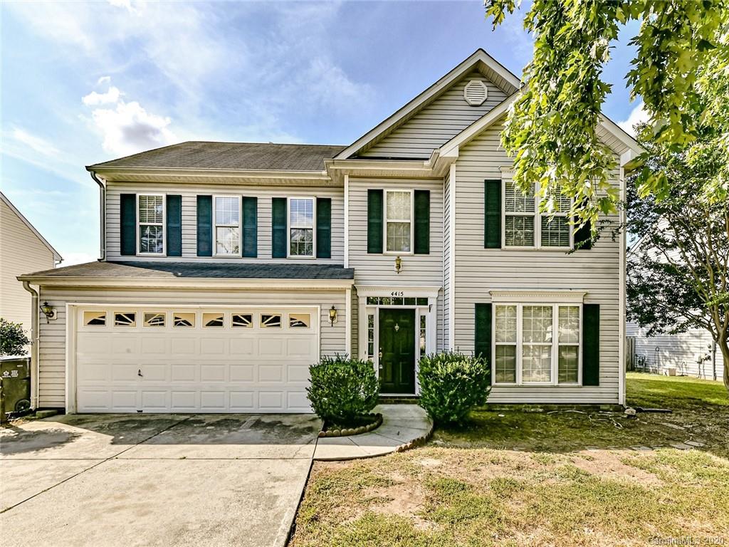4415 Mariannes Ridge Road Charlotte NC 28273