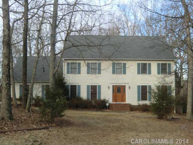 9601 Willowglen Trail Charlotte NC 28215