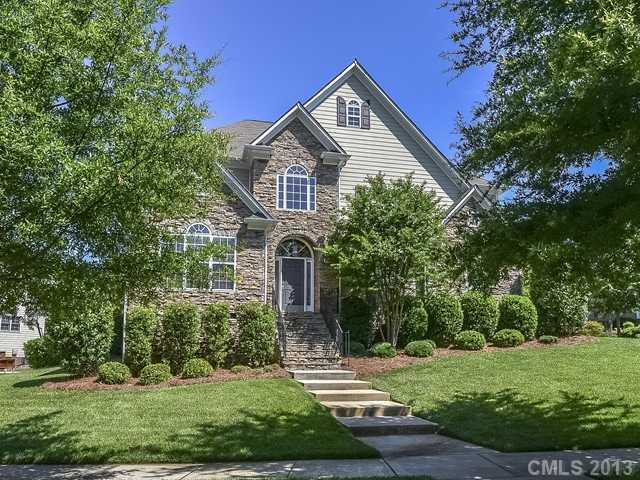 7833 Garnkirk Drive Huntersville NC 28078