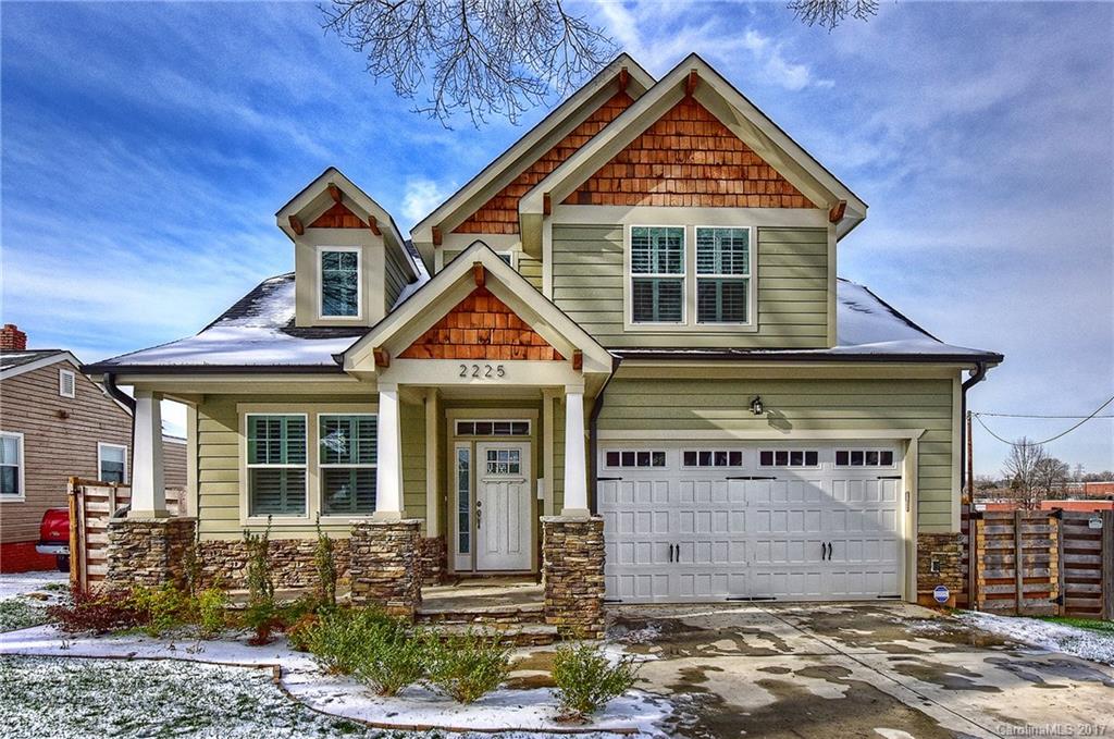 2225 Yadkin Avenue Charlotte NC 28205