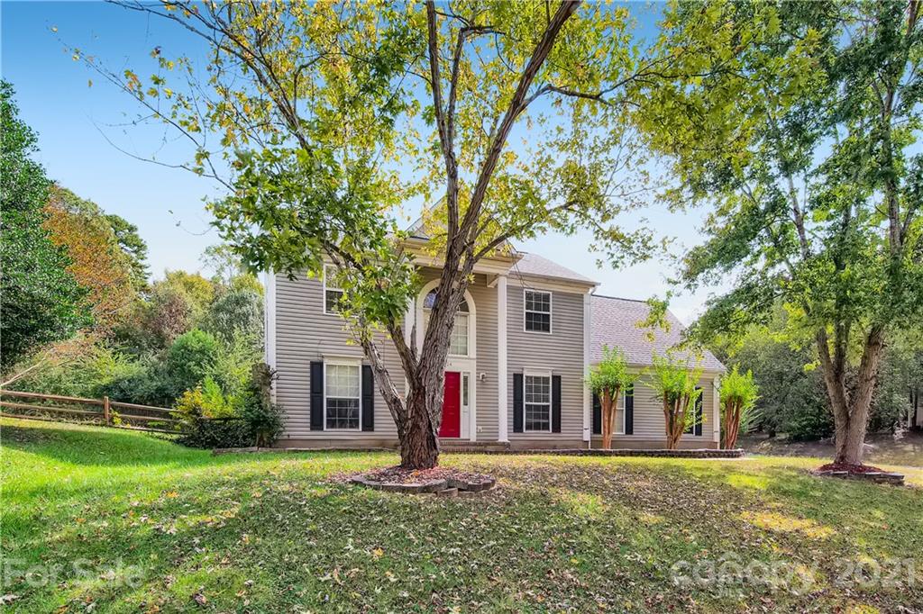 1724 Colin Creek Lane Charlotte NC 28214
