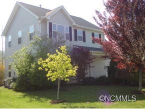 9 Scottish Circle Asheville NC 28803