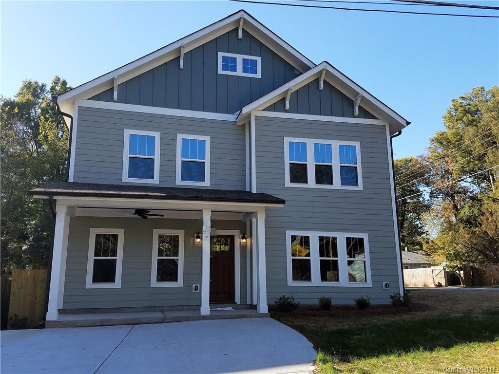 1729 Parson Street Charlotte NC 28205