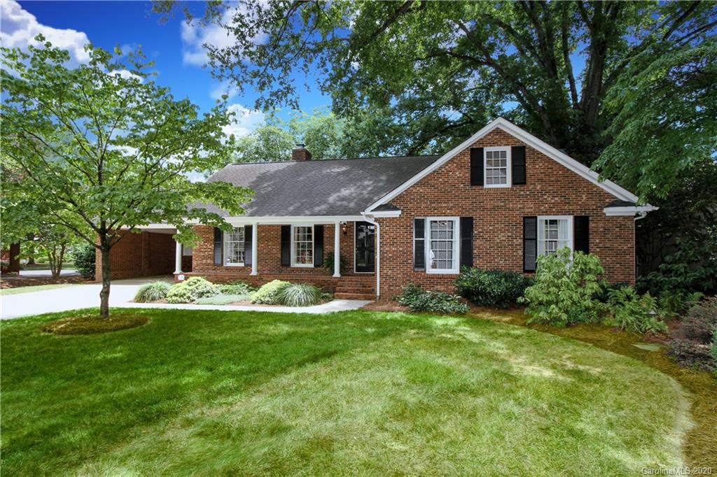 601 Westbury Road Charlotte NC 28211