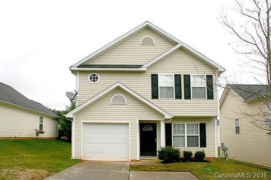 9514 Parkridge Drive Charlotte NC 28214