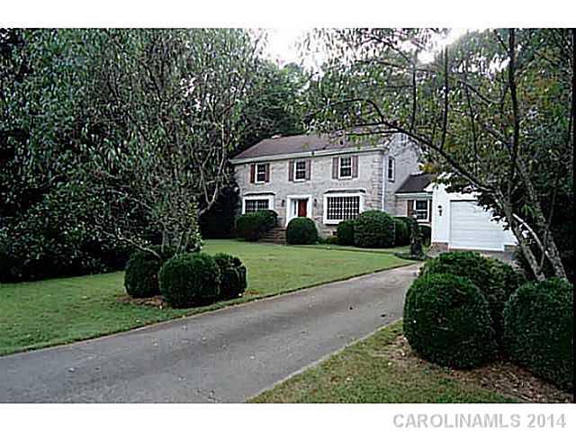 2637 Connemara Drive Matthews NC 28105