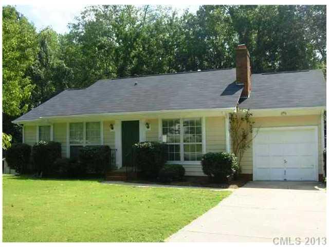 3416 Armitage Drive Charlotte NC 28269