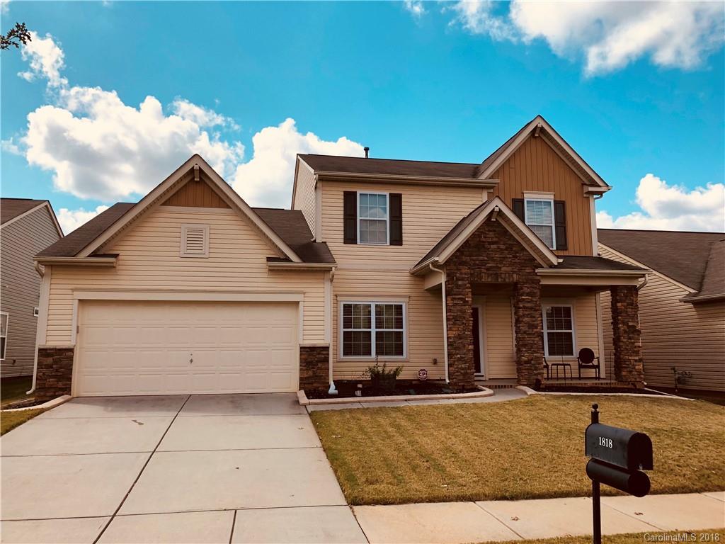 1818 Charbray Lane Charlotte NC 28213