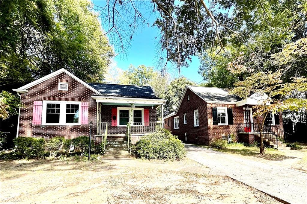 188 & 186 Spring Street NW Concord NC 28025