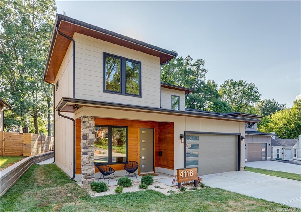 4118 Commonwealth Avenue Charlotte NC 28205