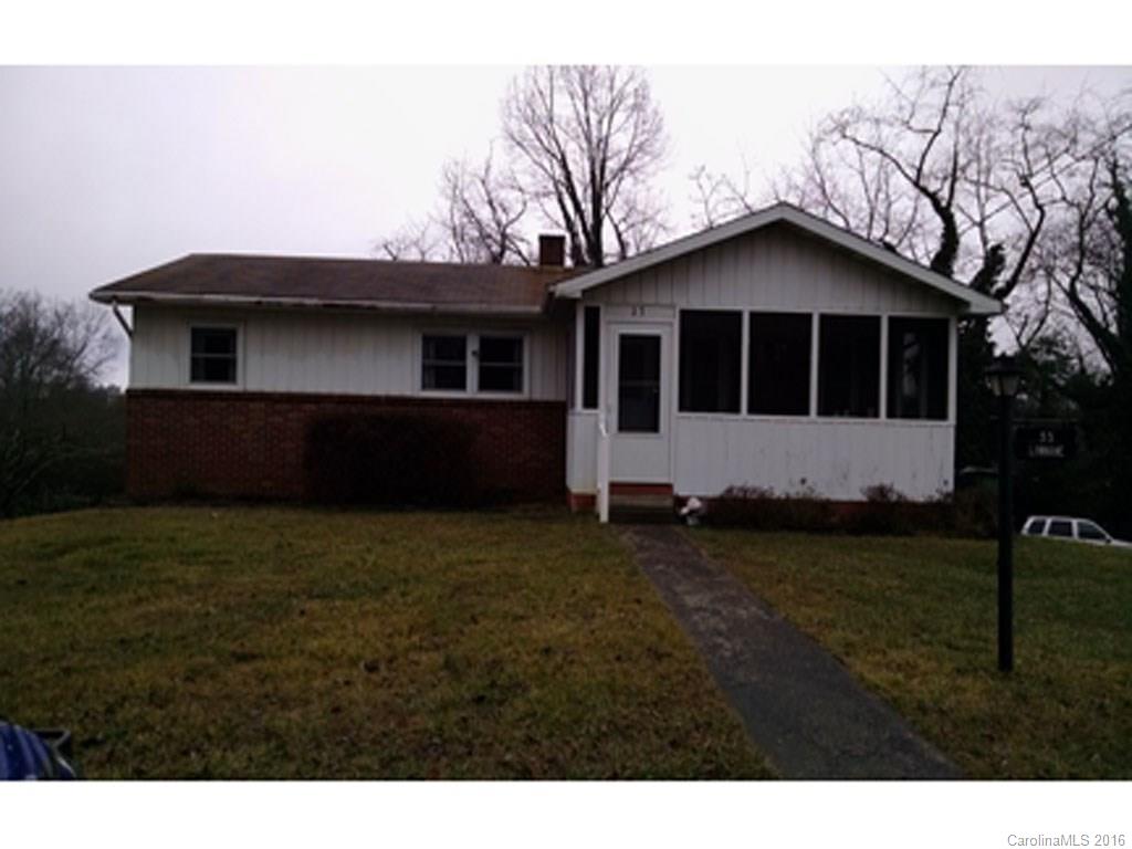 35 Lynndale Avenue Asheville NC 28806