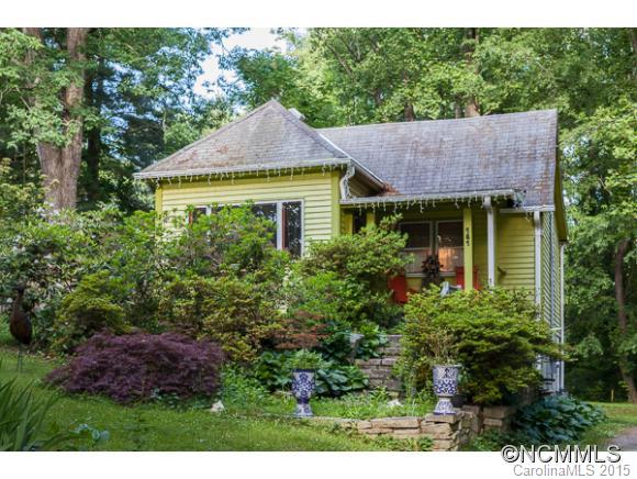 181 Mount Clare Avenue Asheville NC 28801