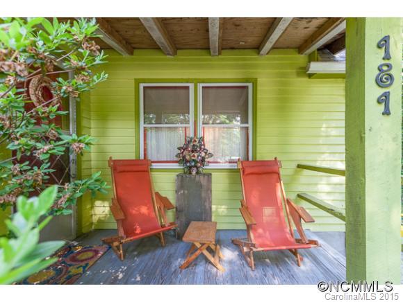 181 Mount Clare Avenue Asheville NC 28801