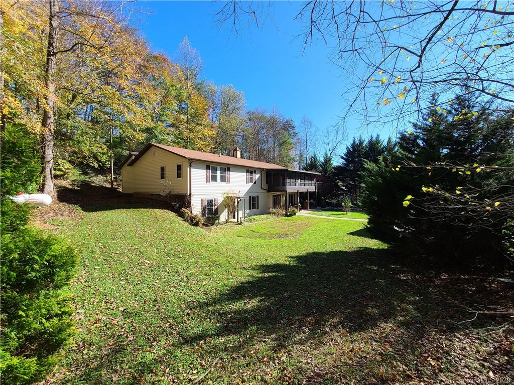 71 Mclean Road Weaverville NC 28787