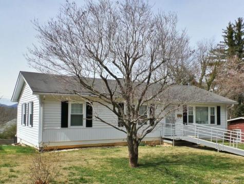 40 Marlowe Drive Asheville NC 28801