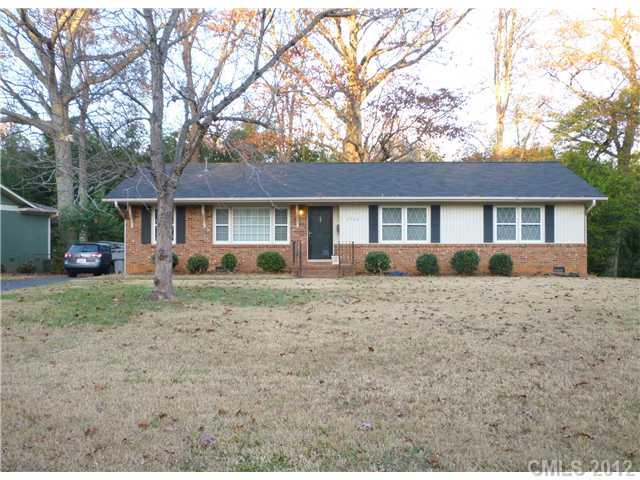 1715 Wensley Drive Charlotte NC 28210