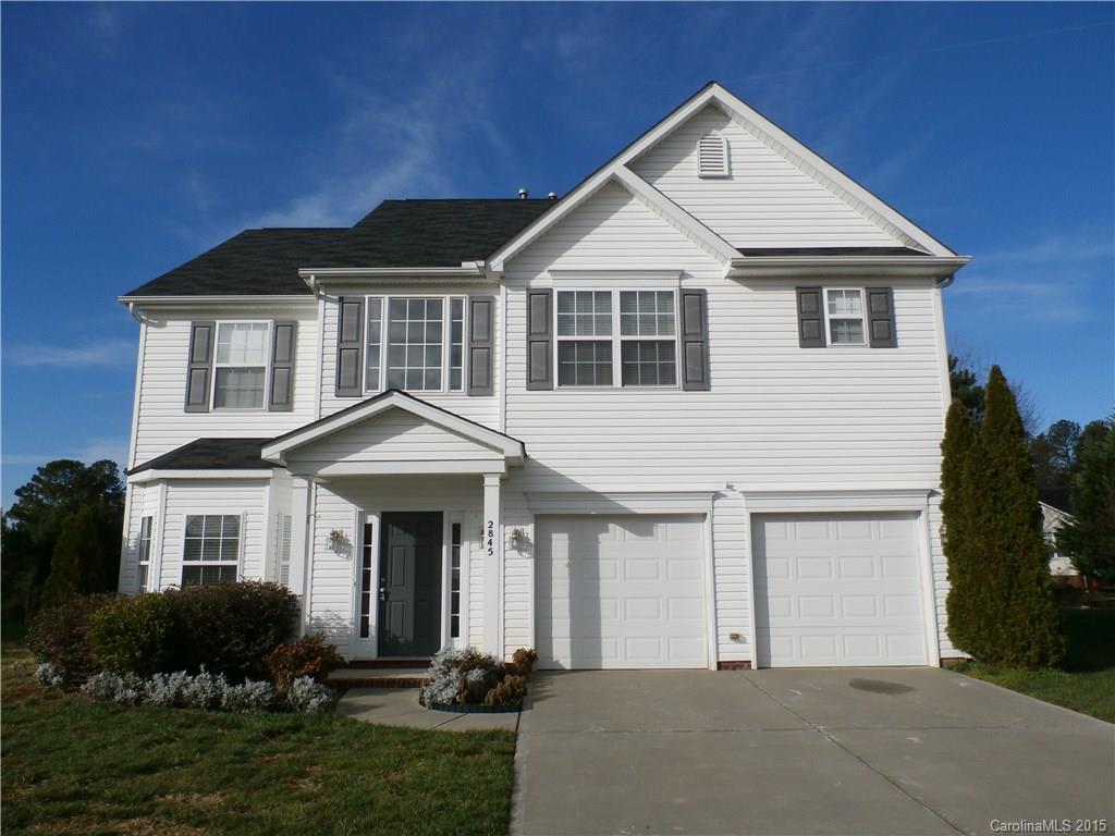 2845 Quarry View Drive Nw Concord NC 28027