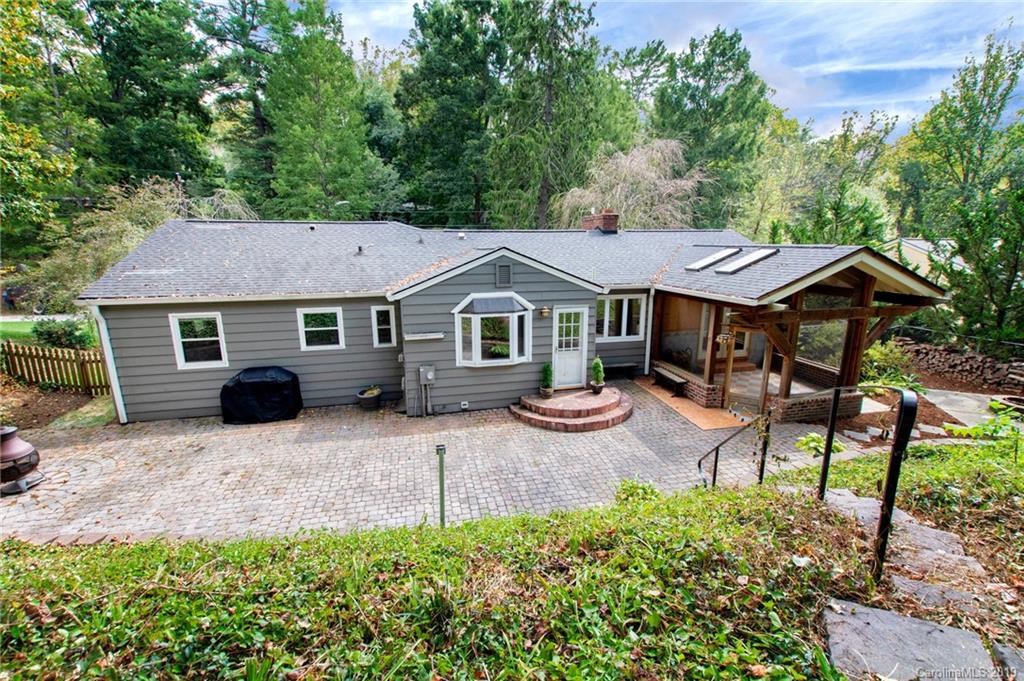 18 Maplewood Road Asheville NC 28804
