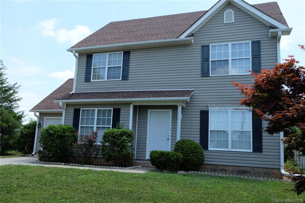 4313 Windjammer Court Sw Concord NC 28027