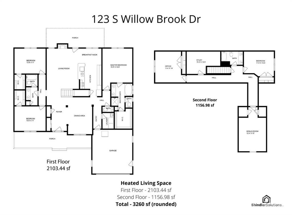 123 S Willow Brook Drive Asheville NC 28806
