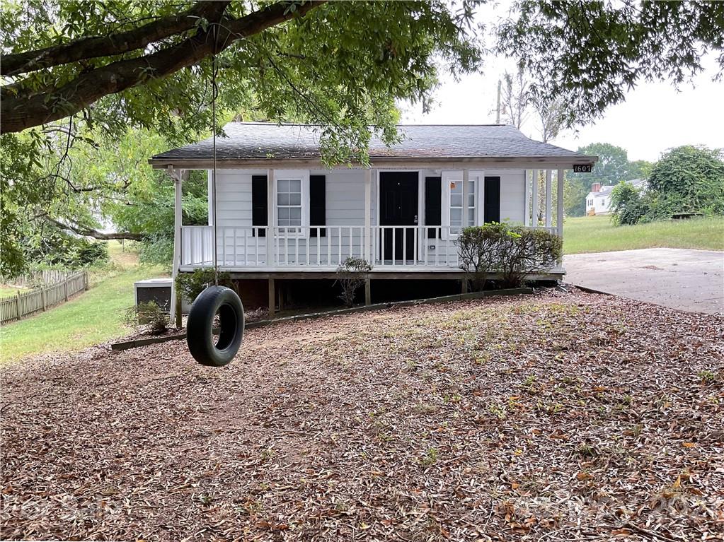 1607 Russell Courtney Road Monroe NC 28112