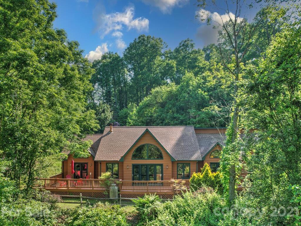 54 Buttercup Place Maggie Valley NC 28751