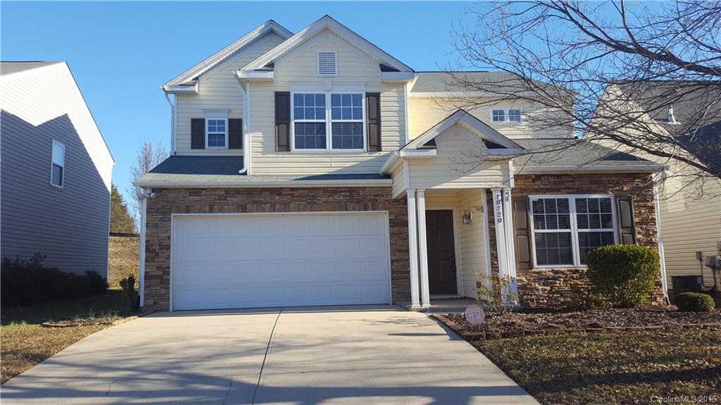 10720 Glenluce Avenue Charlotte NC 28213