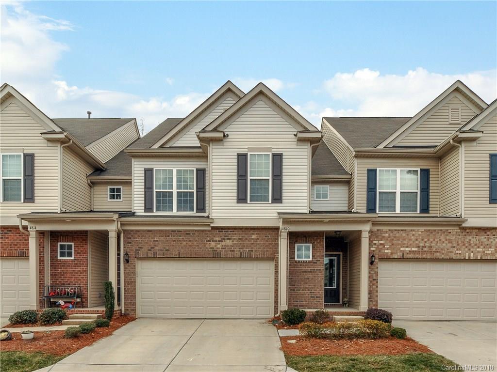 4810 Fonthill Lane Charlotte NC 28210