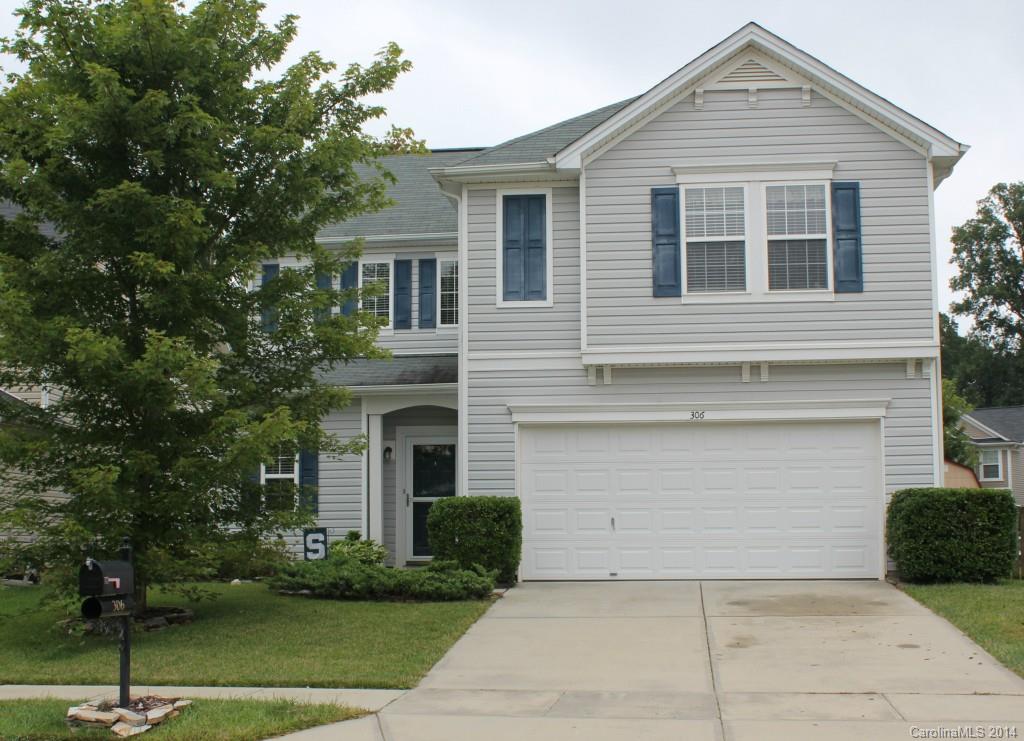 306 Lameshur Lane Monroe NC 28110