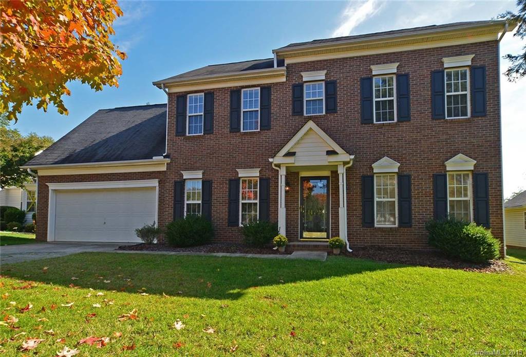 11724 Borchetta Drive Charlotte NC 28277