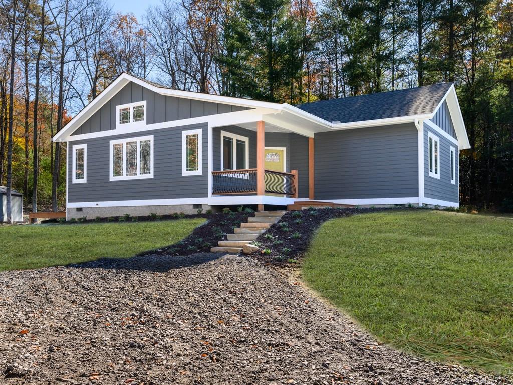 125 New Salem Road Swannanoa NC 28778