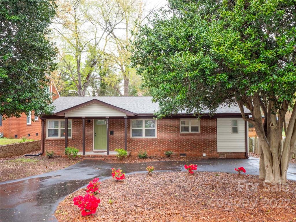 1642 Washington Avenue Charlotte NC 28216