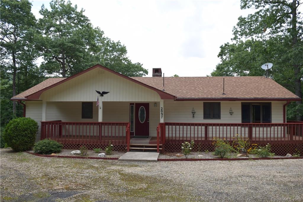 2097 Swiss Pine Lake Drive Spruce Pine NC 28777