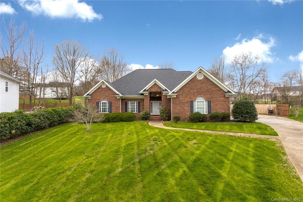 5505 Berrywood Lane Monroe NC 28110