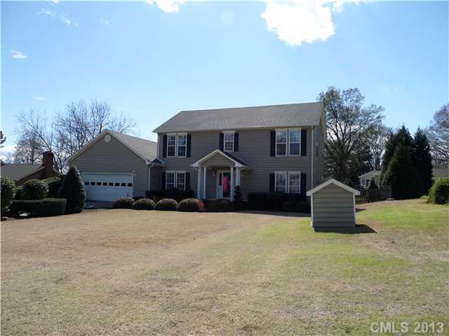 550 Isle Of Pines Road Mooresville NC 28117