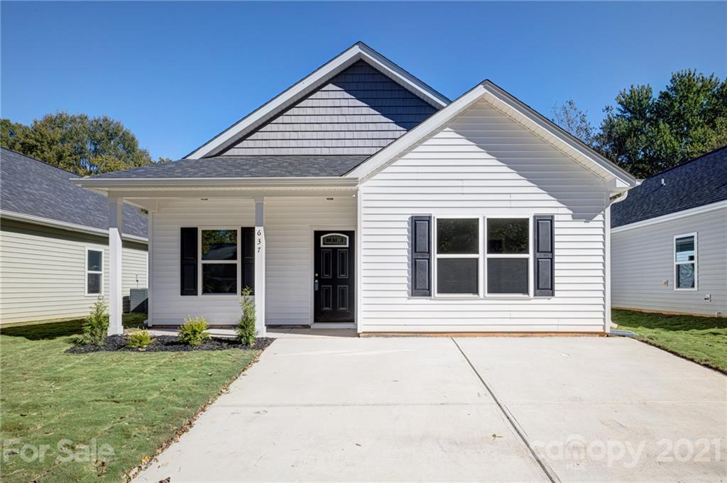 1720 Taylor Avenue Charlotte NC 28216