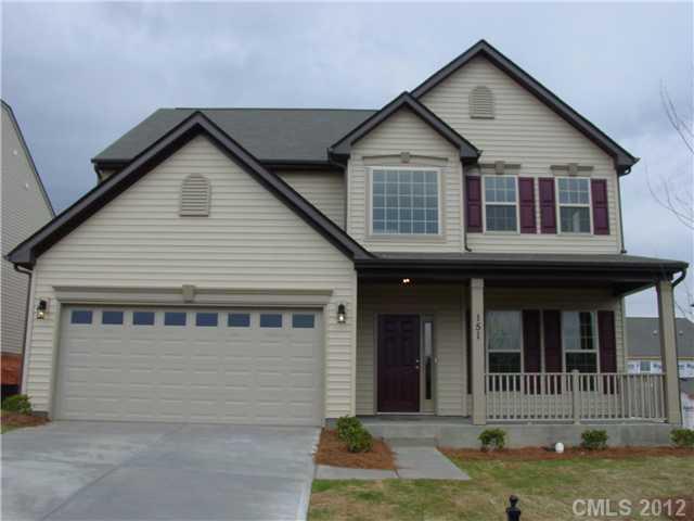 151 Saye Place Mooresville NC 28115