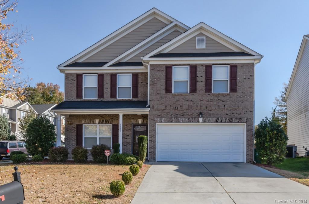 5618 Stowe Derby Drive Charlotte NC 28278